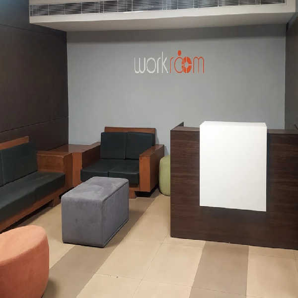 Workroom Coworking, Pocket-D | Okhla Industrial Area Phase-I, New Delhi